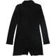 thumbnail image 2 of n:philanthropy Womens Tallulah Romper Jumpsuit bkct M, 2 of 2
