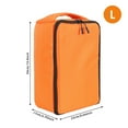 thumbnail image 4 of Duety Camera Bolsa Mochila Camera Gruesa y Ultraligera Impermeable a Prueba de Golpes con Divisores Acolchados para Lentes, Cámaras, Trípodes y Otros Accesorios, 4 of 5