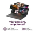 thumbnail image 4 of Lenovo Yoga 7 7i 2-in-1 Business Laptop (16" FHD+ Touchscreen, Intel Core Ultra 5 125U (Beat i7-1165G7), 16GB RAM, 1TB SSD, IST Pen) Backlit, Fingerprint, FHD IR Webcam, Win 11 Pro w/AI Copilot, Grey, 4 of 5