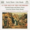 Berger,Sven / Convivium Musicum Gothenburgense - At the Sign of the Crumhorn [Early Music] - Classical - CD
