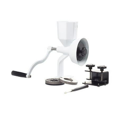 Wonder Junior Deluxe Hand Grain / Flour Mill by Wondermill