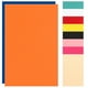 thumbnail image 5 of 10 láminas de cuero sintético de PU para manualidades, telas de cuero multiusos, materiales de bricolaje, cueros, 5 of 8