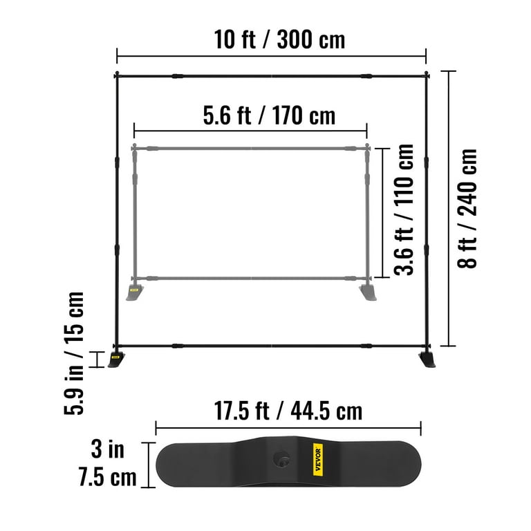 8 ft in centimetres hotsell