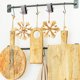 thumbnail image 4 of Nestingho Gancho Para Colgar Toallas Y Ropa En Puertas En Acero Inoxidable Plateado Durable Y Estable, 4 of 7