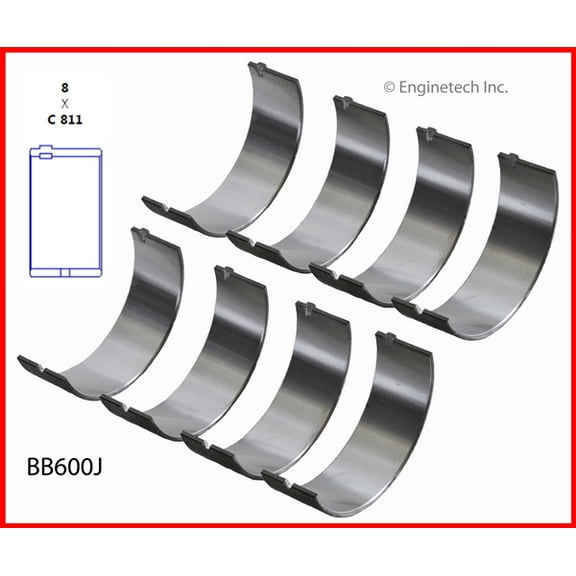 ROD BRNG GM PONT 2.5L 151