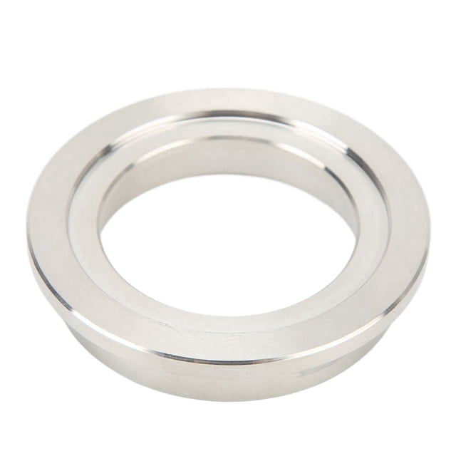 Wastegate Inlet Weld Flange,44mm Wastegate Inlet Flange Wastegate Inlet Flange Turbo Wastegate V Band Inlet Flange Revolutionary Design