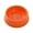 Orange-18cm, variant on Gytml Plastic Dog Bowls,Food Dishes & Water Bowl For Dogs, Cats Or Other Small Animals Green 18cm