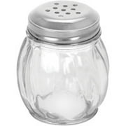 Anchor Hocking 62424c Shaker Cheese W/Ss Lid 6 Pack