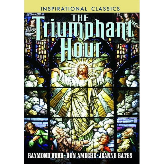 The Triumphant Hour (DVD), Alpha Video, Drama