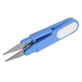 thumbnail image 3 of Sailing Tijeras de pesca portátiles de acero inoxidable tipo U con tapa, 3 of 12