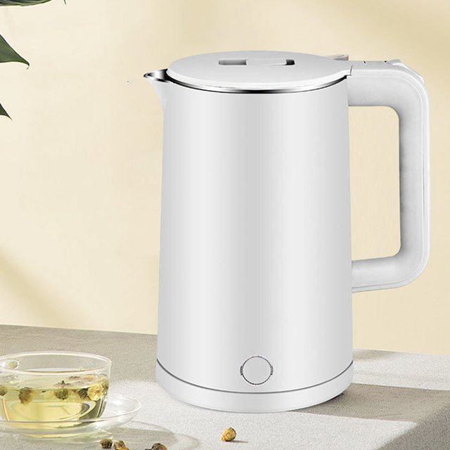 Bouilloire Électrique 2,3l en Acier Inoxydable Haute Performance