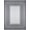 Gray Black, Pattern 7, variant on ODIKA 8'x10' Washable Area Rug Durable, Non-Slip Greek Key Border Interlocking Meander Motif Symmetry Mythology for Living Room, Under Sectional, Family