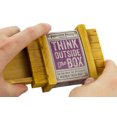 thumbnail image 2 of Rompecabezas de madera Think Outside the Box de Puzzle's Academy, 2 of 2