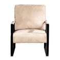 thumbnail image 2 of Easy Assembly - Make a Statement in Living Room with Mid - Century Accent Chair, 2 of 4