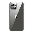 thumbnail image 1 of Funda para teléfono Sahara Case Venture Series Slim Clear - iPhone 15, 1 of 7