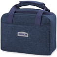 thumbnail image 1 of Lonchera Térmica Portátil Bolsa Lunch Viaje Oficina Escolar, 1 of 6
