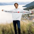thumbnail image 2 of WILLBEST Sudaderas Deportivas Hombre Sudaderas con Capucha con Estampado De Letras A Juego para Parejas XXXGrande, 2 of 6