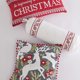 thumbnail image 2 of Levtex Home - Almohada decorativa Bretton Woods (18 x 45 cm) - Funda de almohada con flores - Blanco y rojo, 2 of 3