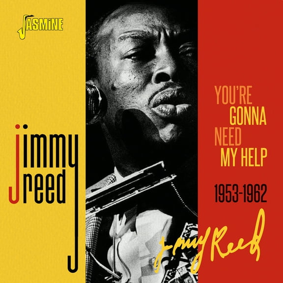 Jimmy Reed - You'Re Gonna Need My Help 1953-1962 - Music & Performance - CD