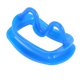 thumbnail image 2 of Azul 6Pc Retractor Dental Silicio Suave Intraoral Labio Retractor Mejilla Abridor de Boca Mejilla Expandir Ortodoncia Dental, 2 of 9