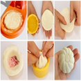 thumbnail image 3 of Birdeem Dumpling Presser for Home Kitchen Dumpling Making and Rolling Molds for Steamed Buns, 3 of 7