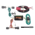 thumbnail image 1 of Curt Hitch 56220 Trailer Wiring Connector  T Connector; With 4-Way Flat Trailer Connector, 1 of 2