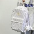 thumbnail image 2 of Mochila con forma de corazón para niña, bonita mochila para estudiantes de secundaria, de gran capacidad, para ordenador, 2 of 5