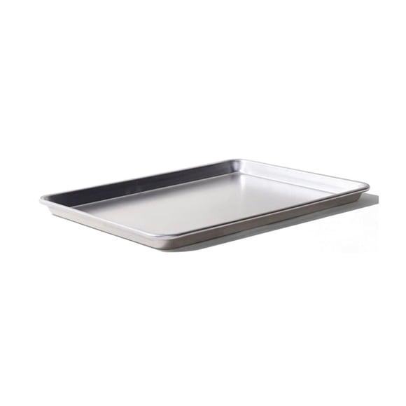 Bandeja para horno de aluminio grado comercial 33 x 45 cm Made In