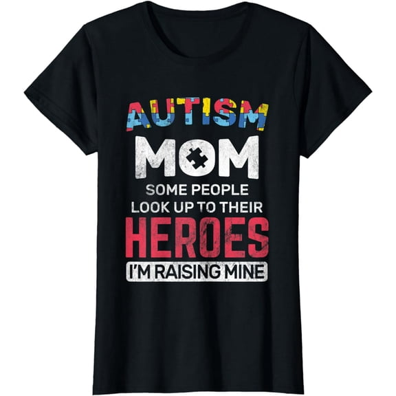 Womens Autism Mom Autism Awareness Autistic Spectrum ASD T-Shirt mens t shirt，black，women，funny，misfits，men，journey，t-shirt