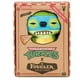 thumbnail image 3 of Figura de peluche Fuggler Funny Ugly Monster Ninja Turtles Leonardo, 3 of 5
