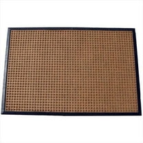 Durable Corporation 630S0034BN 3 ft. W x 4 ft. L Stop-N-Dry Mat in Brown