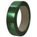 thumbnail image 2 of Box Partners Signode Comparable Polyester Strapping Smooth 16" x 6" Core 1/2" x 6500' Gre PS5942, 2 of 2