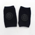 thumbnail image 4 of Rodilleras antideslizantes para gatear para bebés, rodilleras unisex para bebés y niños pequeños, 5 pares, 5 colores XianweiShao 8390605960109, 4 of 5