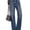Navy, variant on BTFBM Women Casual Straight Leg Jeans Trendy High Waisted, Pockets, Long Denim Pants, Slacks, Bottoms, Vacation Outfits, Travel Airport, Fashion Clothes, Fall Winter