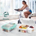 thumbnail image 3 of Meal Prep Containers Reusable, Snackle Box A, 3 of 5