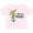 AD-Pink, variant on Omaha, Nebraska Goldenrod Flower Boys or Girls Toddler T-Shirt