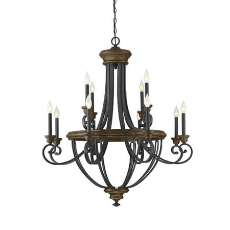 Laurel Foundry Modern Farmhouse Nanteuil 12 Light Candle Chandelier Laurel Foundry Modern Farmhouse Nanteuil 12 Light Candle Chandelier