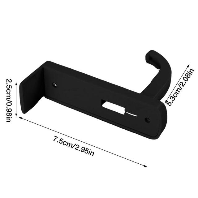 Headphones Stand Universal Headphone Headset Hanger Wall Hook PC