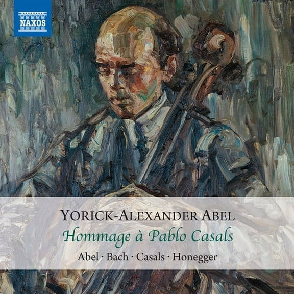 Abel - Hommage a Pablo Casals - Music & Performance - CD
