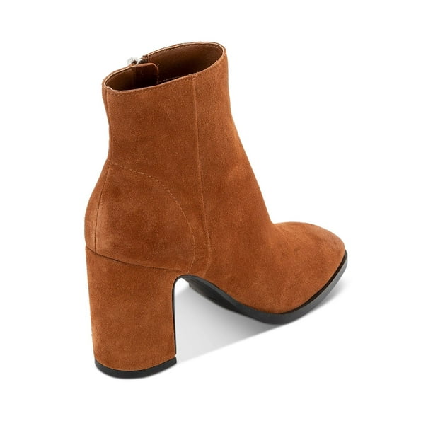 Dolce vita brown booties best sale