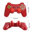 thumbnail image 4 of Seitruly Mando inalámbrico para PS3, mando con y para 3, Detroit, consola de juegos Videojuegos y accesorios, 4 of 6