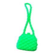 Lol Surprise doll OMG Bartz Doll Purse Handbag Green Accessory Replacement