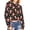 Happy Santa Claus Gift, variant on Fashion Cropped Hoodie Sweatshirt Girls 9-10 Pullover Tops Cricket Clothing Christmas Trees Music Hooded Sweater Athletic Sportswear Y2K Street-Wear