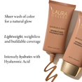 LAURA GELLER NEW YORK QuenchnTint Hydrating Foundation Medium