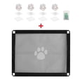 thumbnail image 2 of Retractable Pet Gate for Kitchen Door Staircase - 1 Piece, 2 of 5
