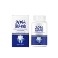 thumbnail image 2 of Polvo blanqueador de dientes con hidroxiapatita, sabor menta, limpieza profunda, blanquea los dientes, 50 g, cuidado dental, 2 of 9
