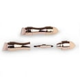 thumbnail image 7 of Travel Makeup Brushes, 4 in1 Portable Makeup Brushes - Lip Brush, Smudge Brush, Contour & Blush Brush, 7 of 7