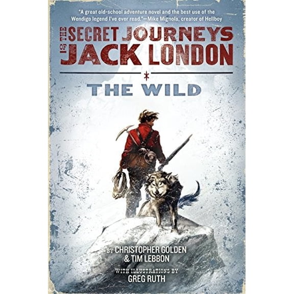 Pre-Owned The Wild (Paperback) 006186319X 9780061863196