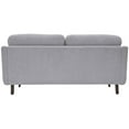 thumbnail image 5 of Serta at Home Sierra Sofa in Smoke Gray, 5 of 7