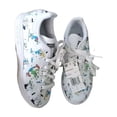 thumbnail image 1 of Ad-id-as Originals Stan Smith Disney Goofy Shoes Youth Size 4 Wmns Sz 5 NWT FZ0061, 1 of 6
